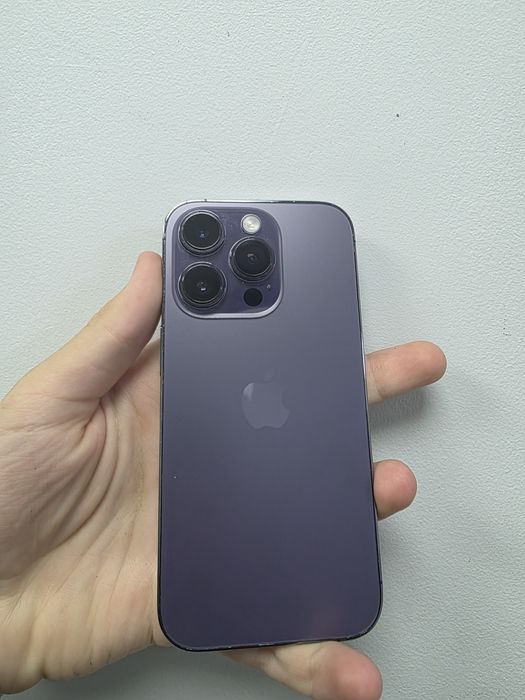 Iphone 14 pro 128gb 80%