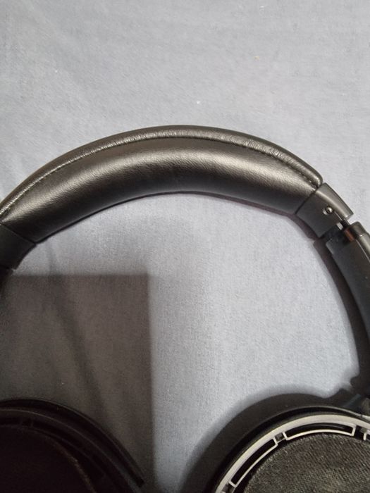 Słuchawki nauszne bezprzewodowe Bose QC45 Black
