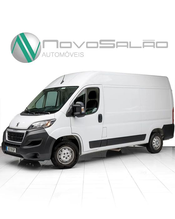 Peugeot Boxer 2.2 BlueHDi 335 L2H2 Premium