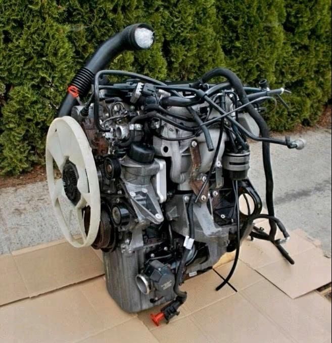 MERCEDES SPRINTER ENGINE 2.2 646986