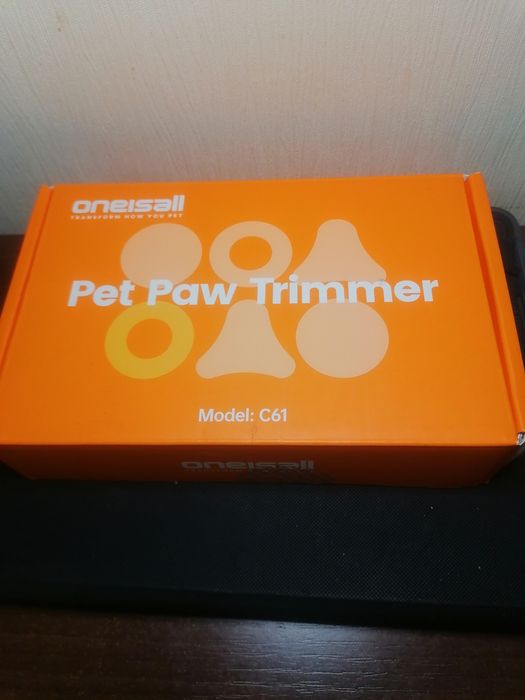 Триммер для домашних животных oneisall C61.