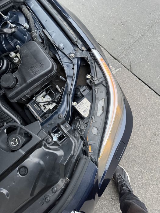 BMW e60 520d 2008