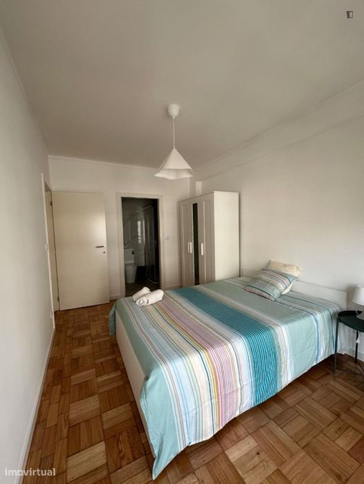 Quarto - localizado em São Vítor Braga