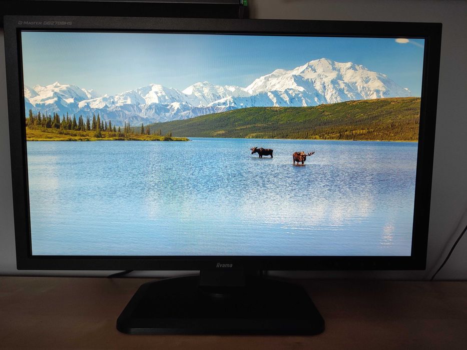 Monitor iiyama G-Master GB2788HS Red Eagle 27"