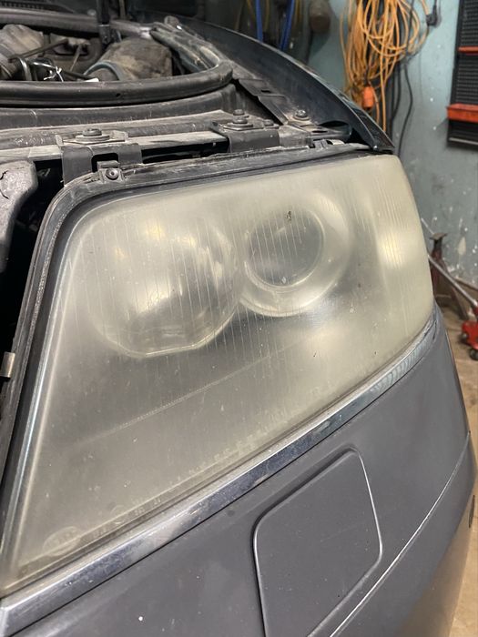 Renowacja reflektorów | Luzino