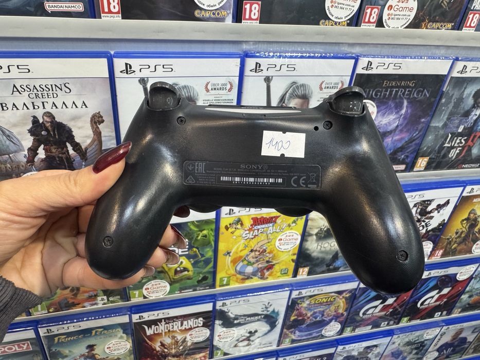 Dualshock джойстик дуалшок геймпад Ps4 Sony Playstation 4 Igame