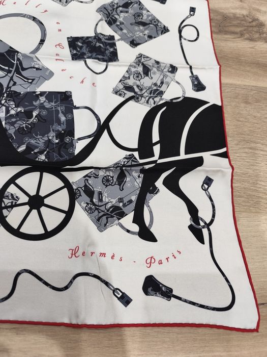 Chusta oryginalna Hermes