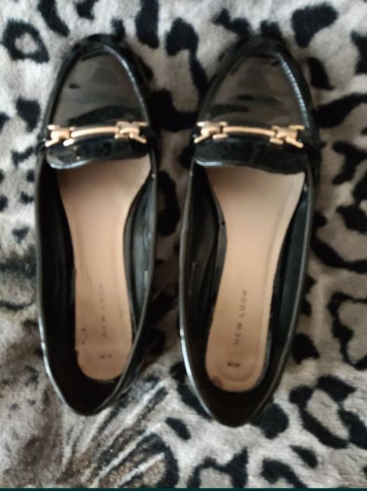 Туфли лоферы New look