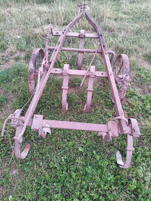 Продам культиватор кінний