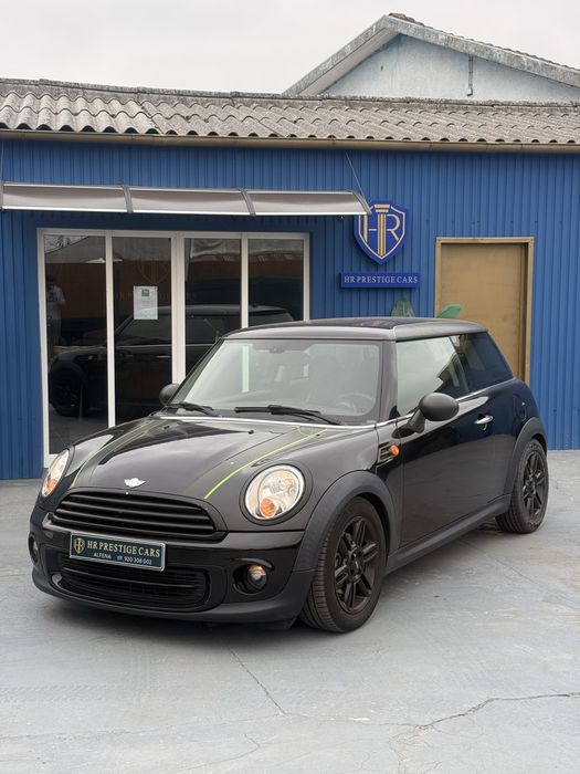Mini One de 2013