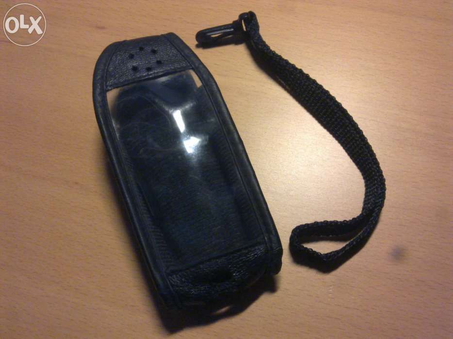 ECHC Leather Mobile Phone Pouch for Classic Siemens A36/C3564286332756737120