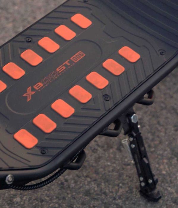 ТОП 2025р Електросамокат 2-моторний X-BOOST 006, 1500W *2