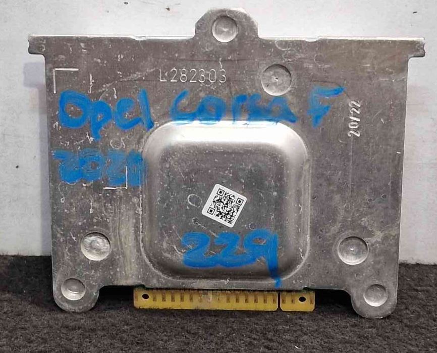 Balastro Xénon / Módulo LED B13494002C - OPEL CORSA F
