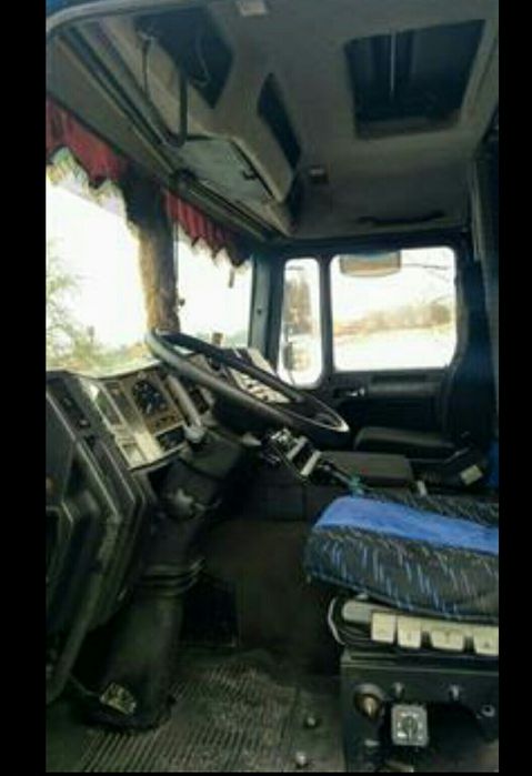 Продам Man Камандор