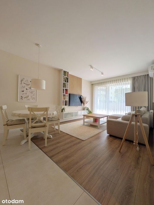 W pełni wyposażony apartament na Poleskiej 25 - Widok 4