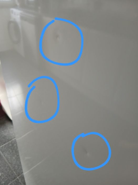 Frigorífico/ Arca vertical