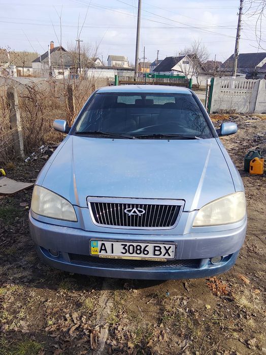 Продам  Чері амулет