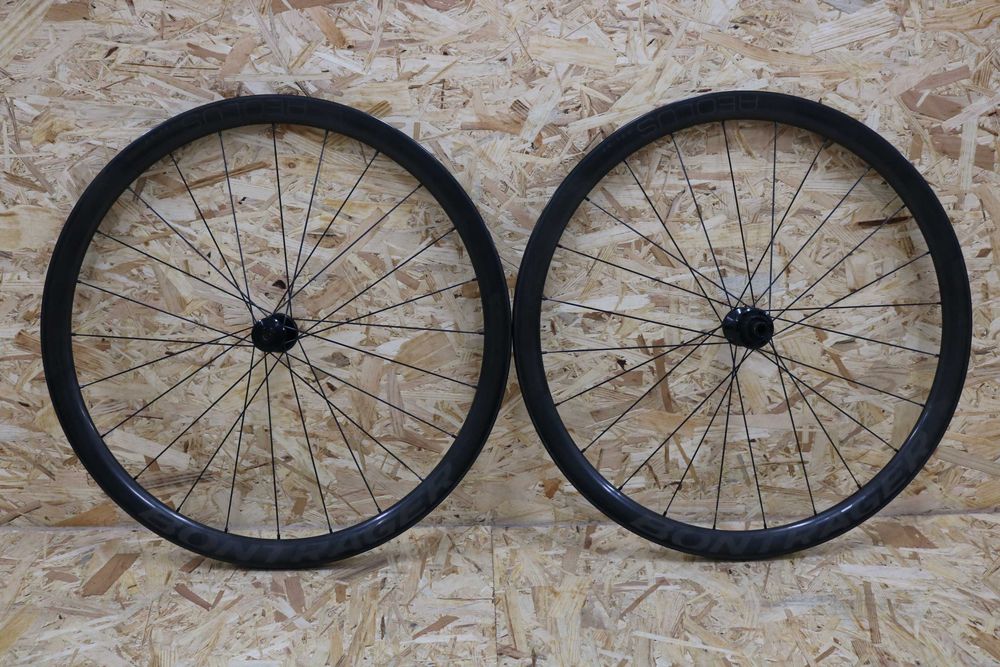 Bicicleta Rodas topo de gama Bontrager RSL 37- Tubeless ou câmara