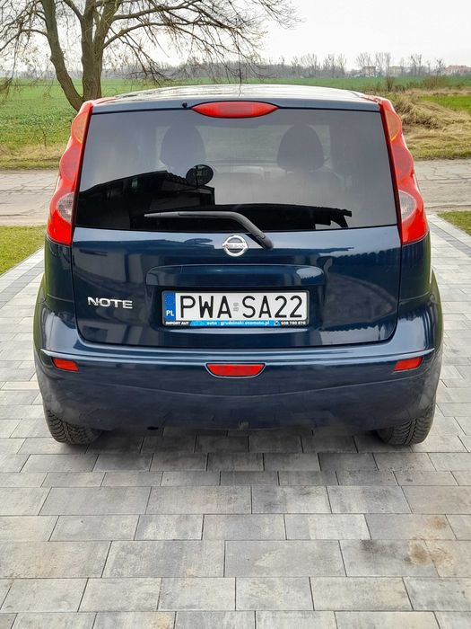 Sprzedam Nissan Note