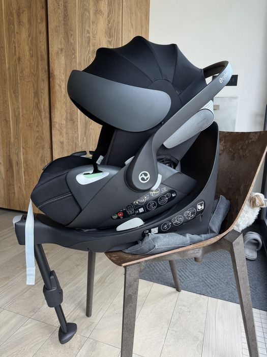 Автокрісло Cybex Cloud T i-Size