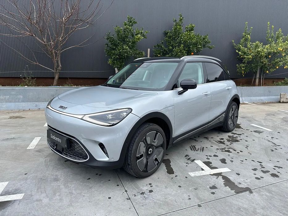 Smart Smart #1 66 kWh Premium