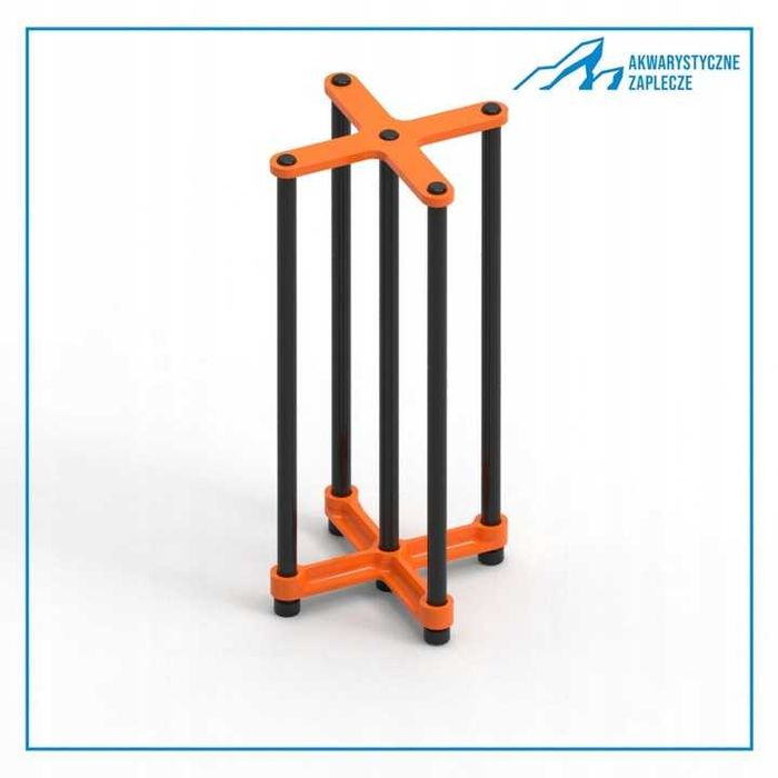 Stojak na media filtracyjne -organizer kulki - BioBall AkwaZaplecze S