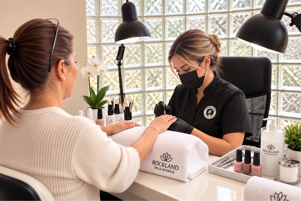 Massagens  e pedicure manicure  combo Homem ou mulher!!