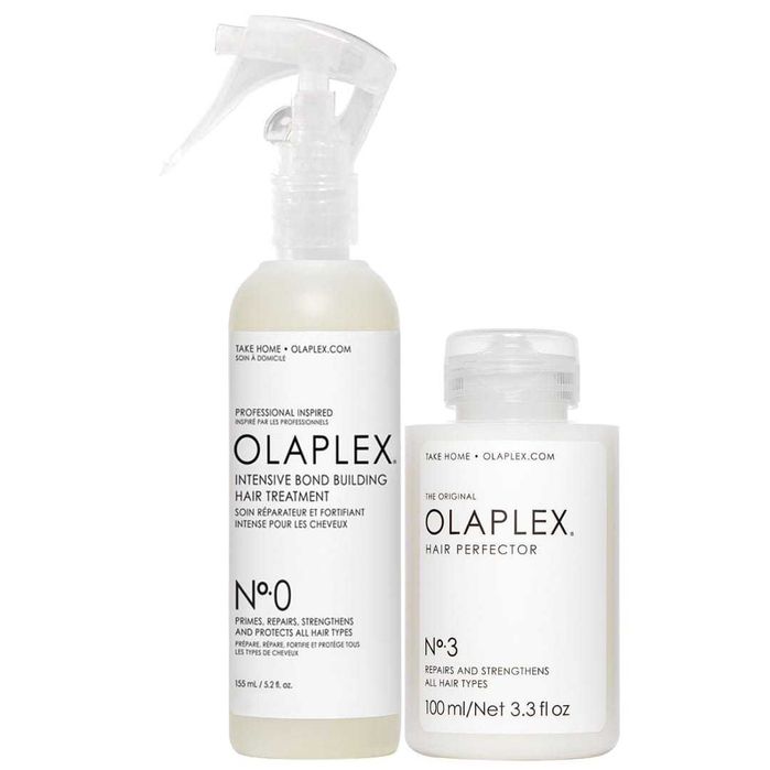Olaplex 0 + Olaplex 3 Zestaw do regeneracji włosów NOWY