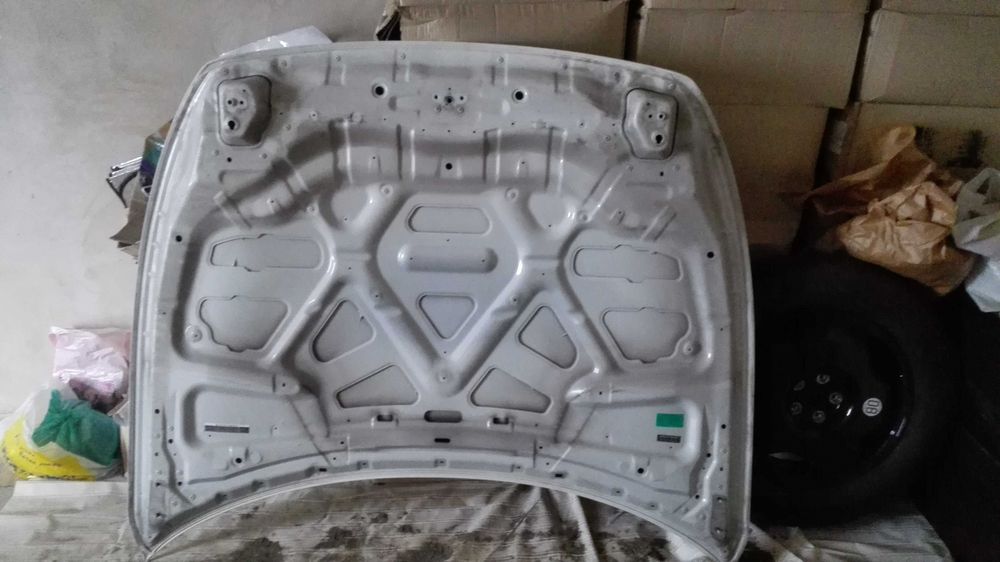 Капот инфинити фх50