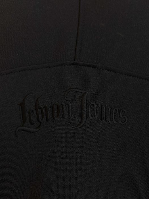 кофта Nike LeBron James Lakers NBA