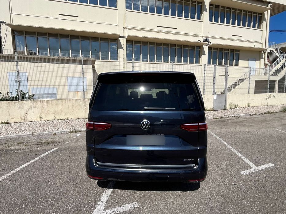 VW Multivan