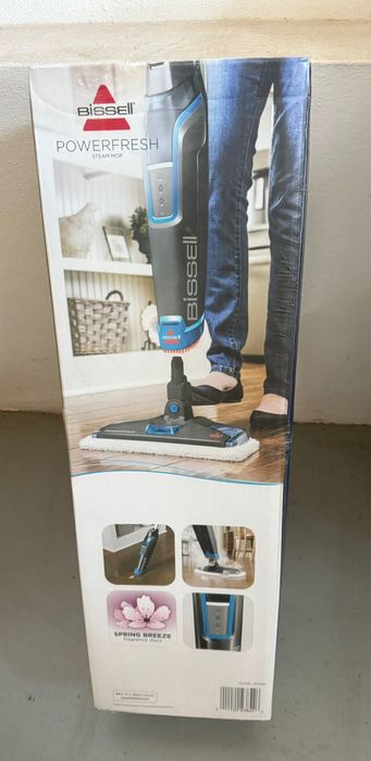 Mopa a vapor marca bissell nova