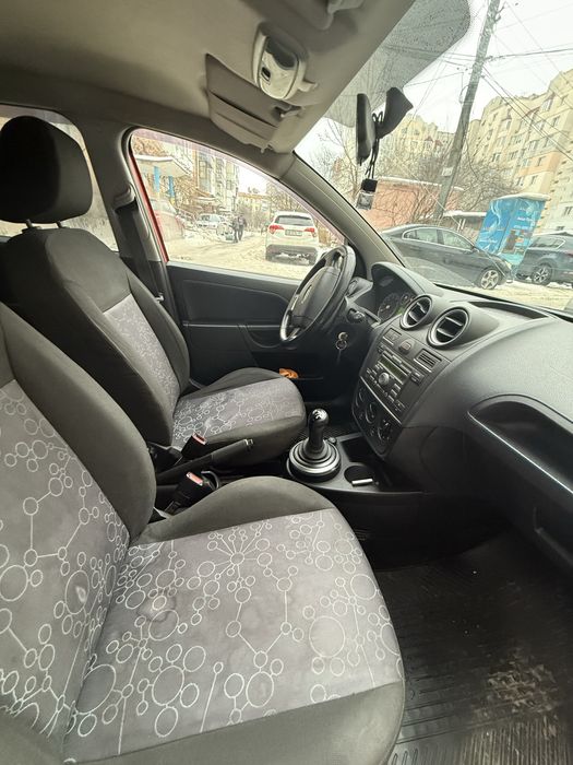 Продам форд фієста автомат