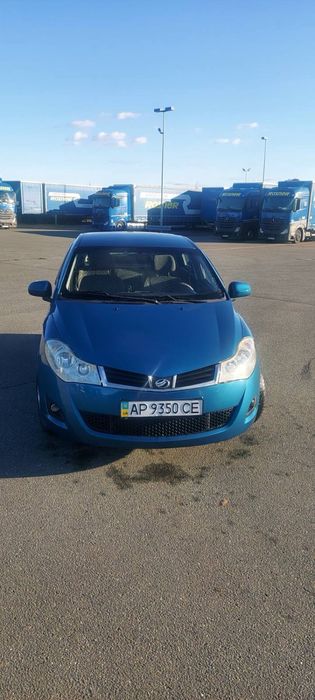 Продам машину ZAZ forza