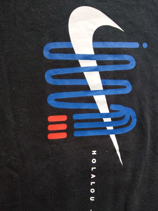 t-shirt Nike x HolaLou dri-fit