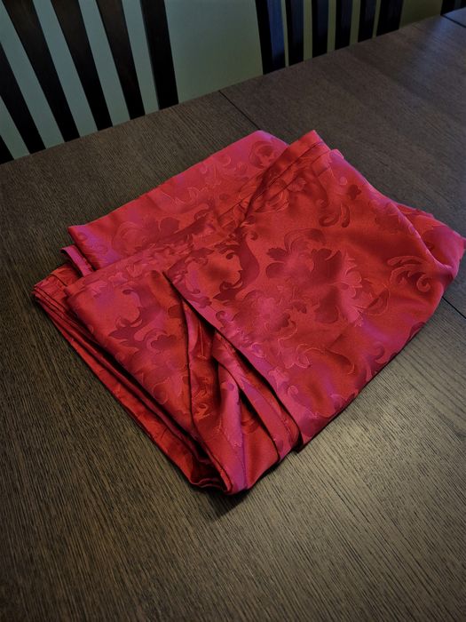 Świąteczny duży obrus gobelinowy Boże Narodzenie DUKA Homla Home&You