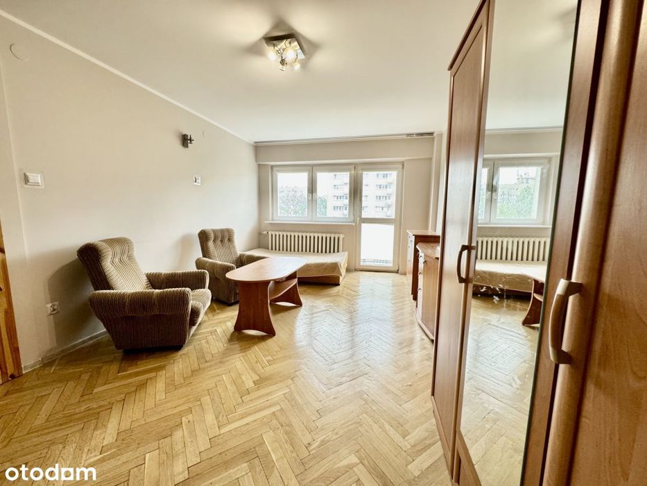 Mieszkanie – Warszawa, Piaski, Bielany - Widok 2