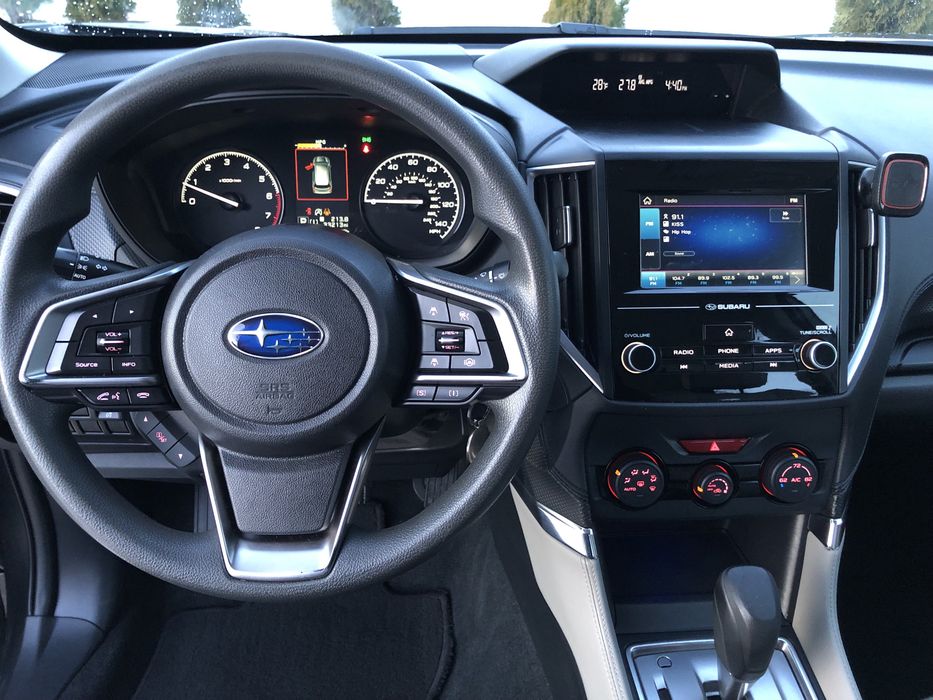 Subaru Forester 2023