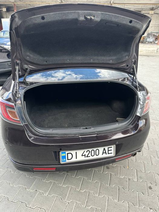 Mazda 6 2009 1.8