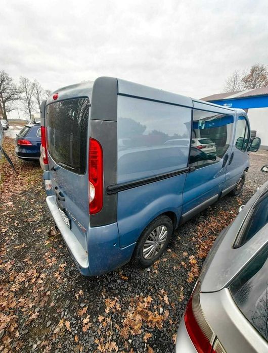 Opel vivaro 2009