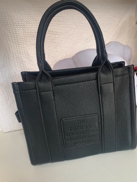 The tote bag Marc Jacobs