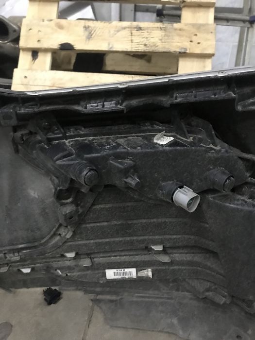 ДХО Хендай Элантра спорт 2017