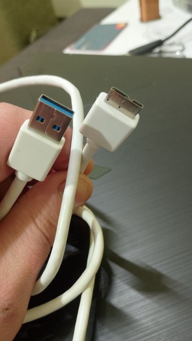 Кабель для зовнішнього HDD