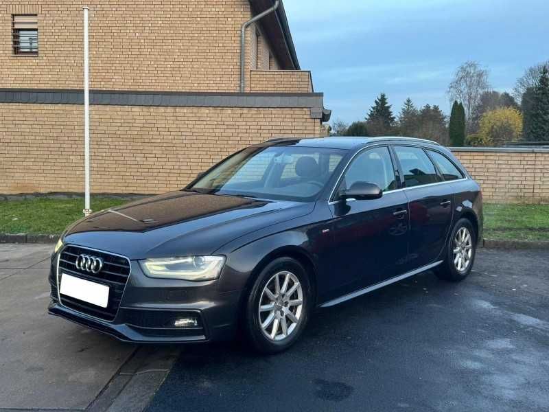SPRZEDAM AUDI A4 B8 2014r 2.0TDI 143KM!! EURO6 AdBlue S-LINE!!!