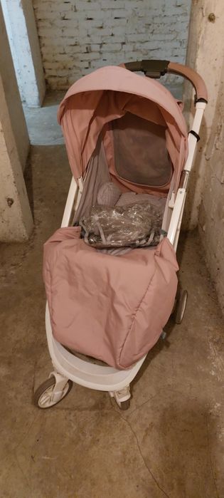 Spacerówka Euro cart Volt Pro
