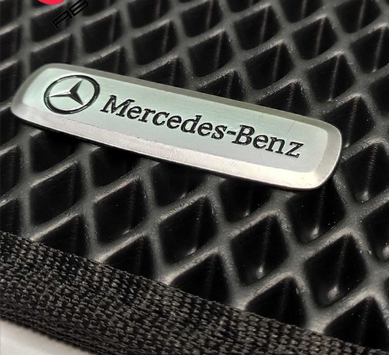 Dywaniki samochodowe EVA Mercedes-Benz Klasa A,B,C,E,S,G,SL,CLS,CLK