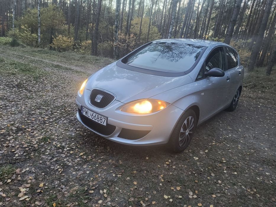 Seat Toledo 1.6 Gaz 2005r