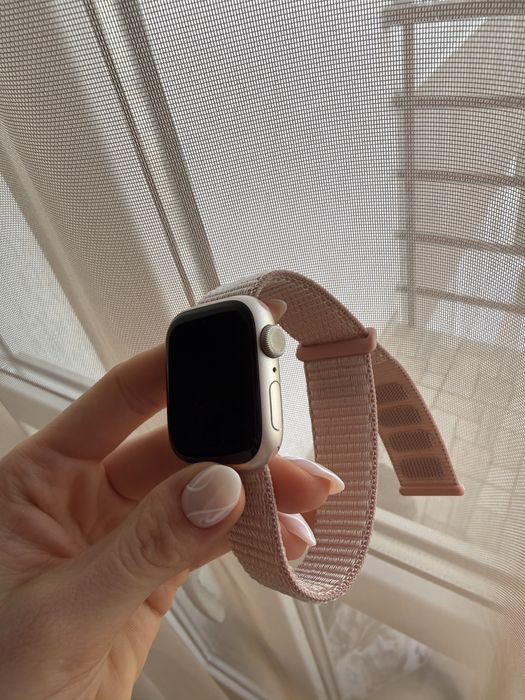 Ремінець на Apple Watch 9 41мм