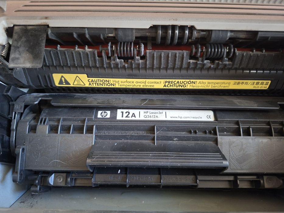 Drukarka Hp Laserjet 1020