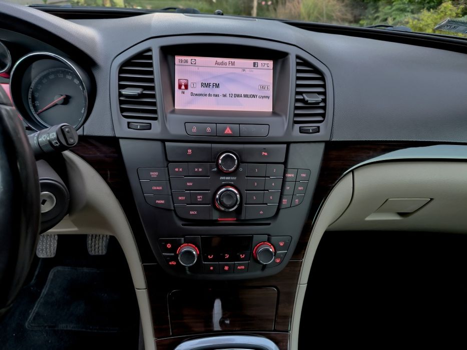 Opel Insignia Cosmo